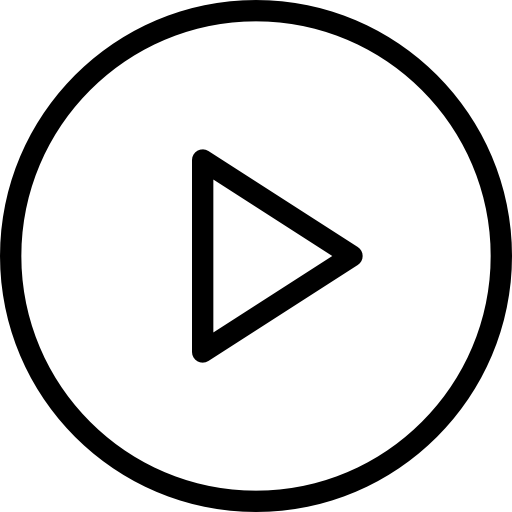 video play button